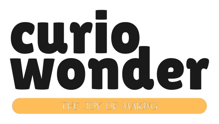 Curio Wonder — the joy of making